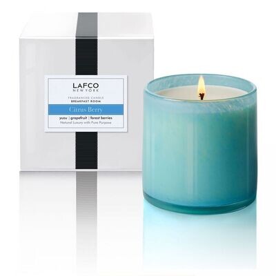 LAFCO Breakfast Room Candle (Citrus Berry)