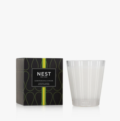 NEST Lemongrass and Ginger Candle