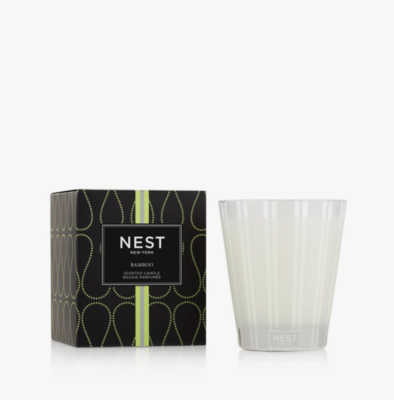 NEST Bamboo Candle