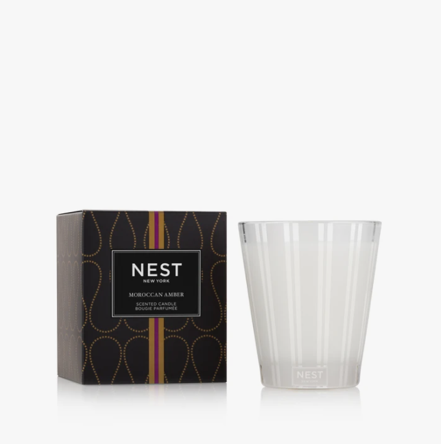 NEST Moroccan Amber Candle