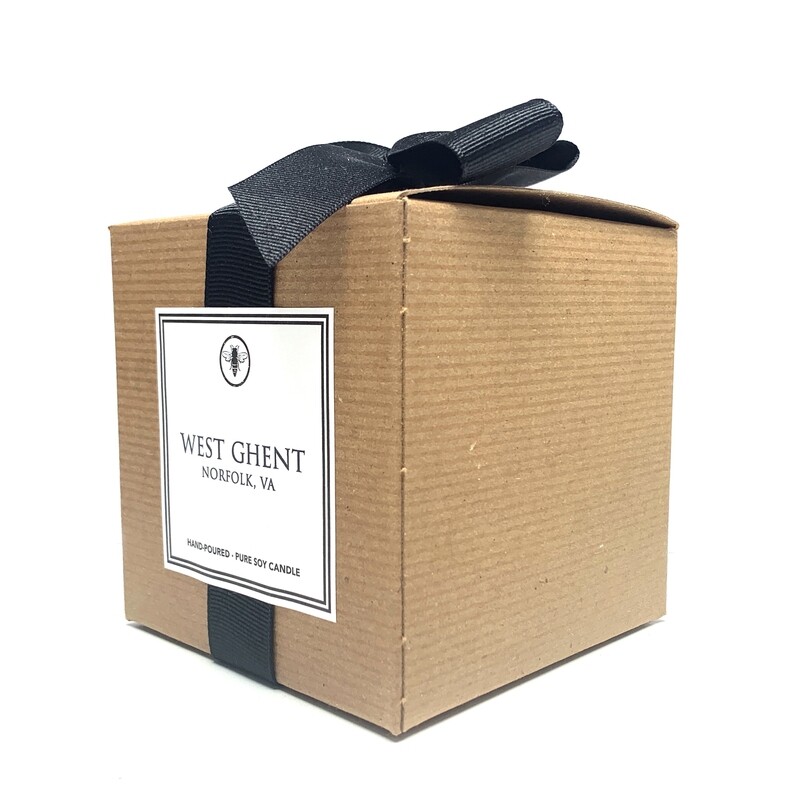 ELLA B. CANDLES - Neighborhood WEST GHENT