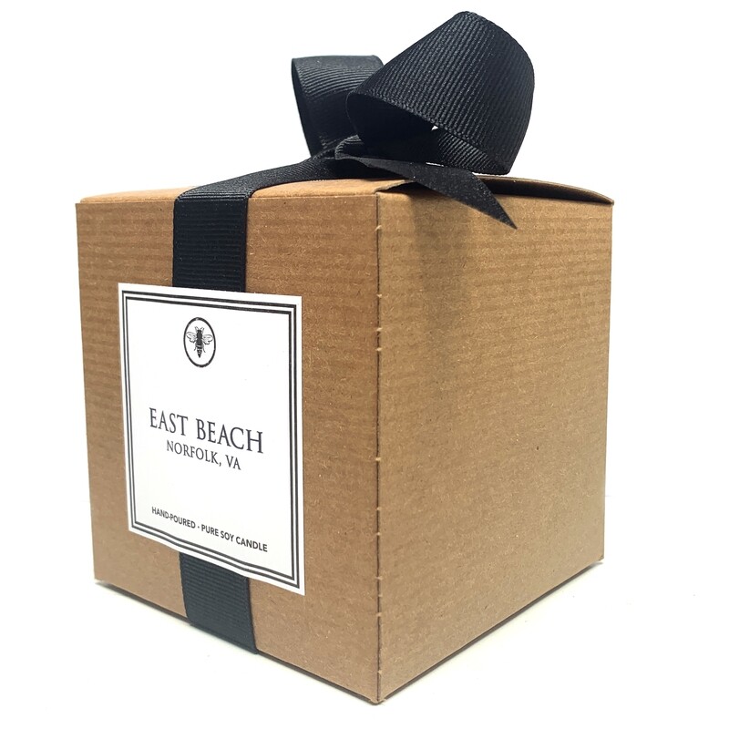 ELLA B. CANDLES - Neighborhood EAST BEACH