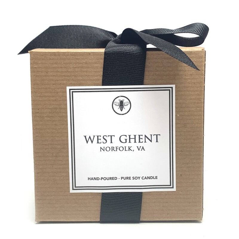 ELLA B. CANDLES - Neighborhood WEST GHENT 