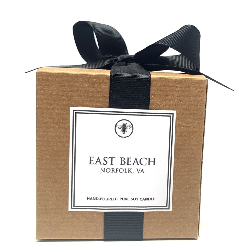 ELLA B. CANDLES - Neighborhood EAST BEACH