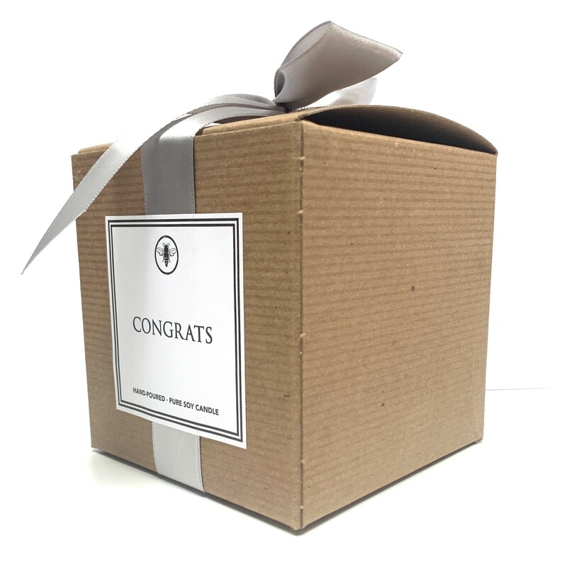 ELLA B. CANDLES - Neighborhood CONGRATS