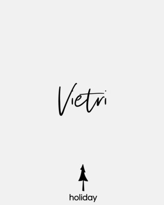 Vietri Holiday