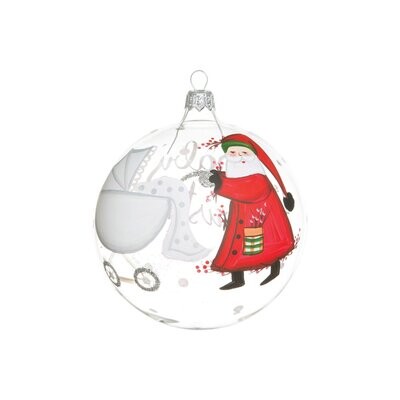 VIETRI OSN Baby's First Christmas Ornament