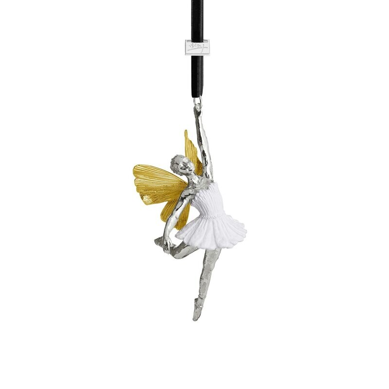 MICHAEL ARAM Ballerina Ornament