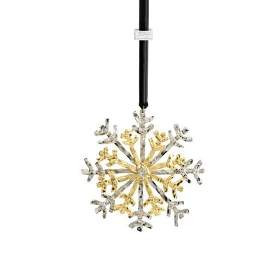 MICHAEL ARAM Snowflake Ornament