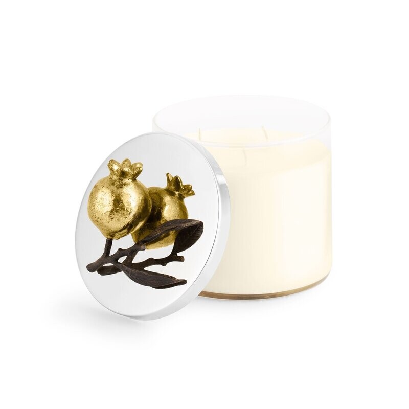 MICHAEL ARAM Candle Pomegranate