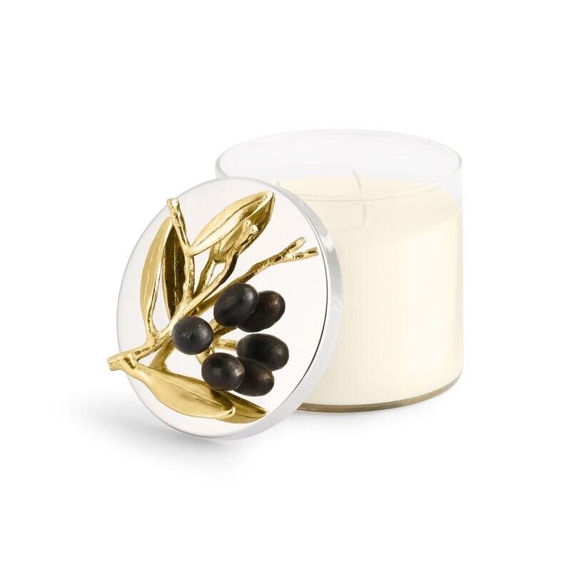 MICHAEL ARAM Candle Olive Branch