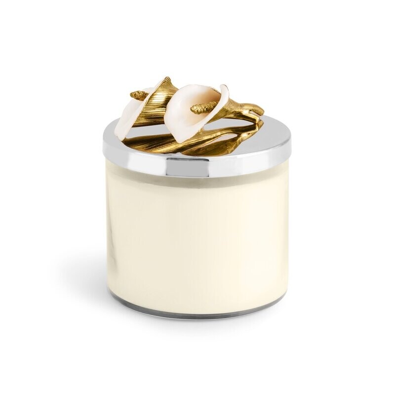 MICHAEL ARAM Candle Calla Lily 