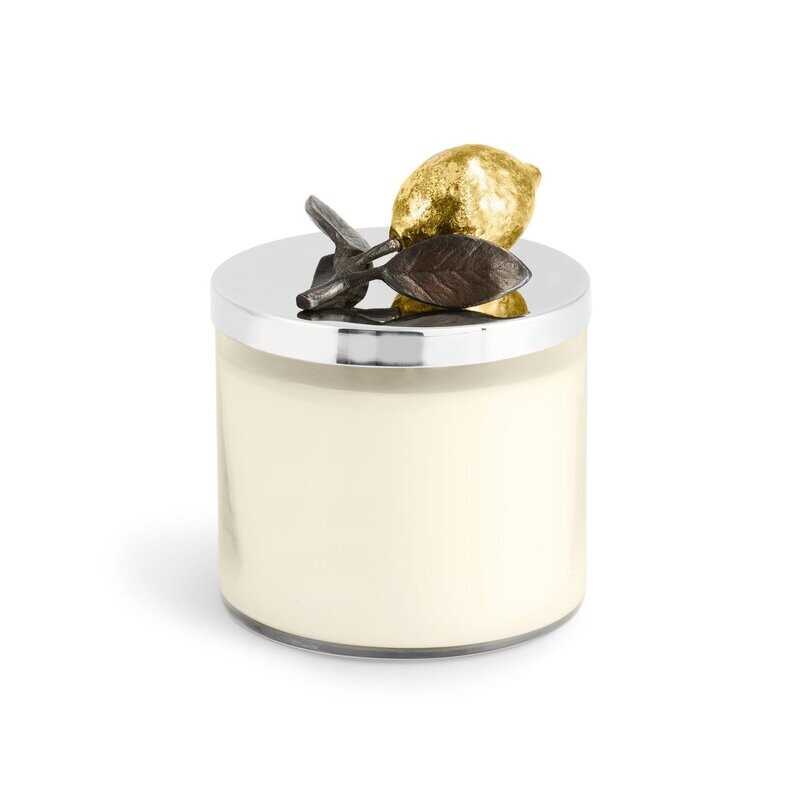 MICHAEL ARAM Candle Lemonwood 