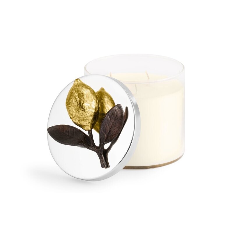 MICHAEL ARAM Candle Lemonwood