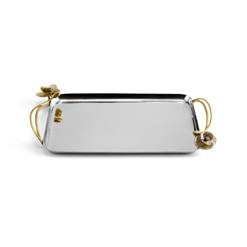 MICHAEL ARAM Anemone Serving Tray