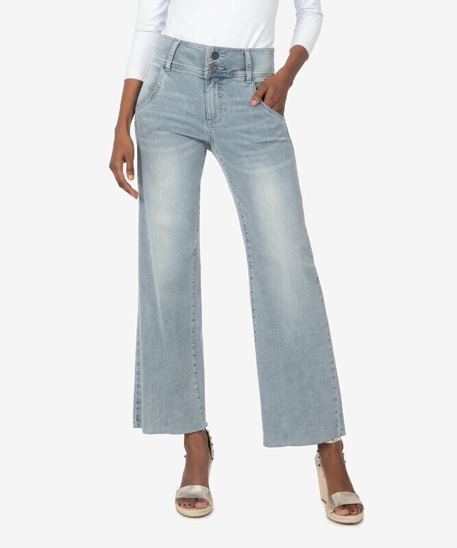 KUT Charlotte High Rise Culotte