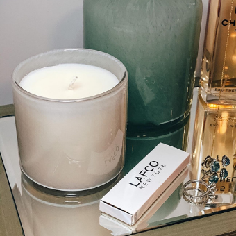 LAFCO Guest Room /Star Magnolia Candle