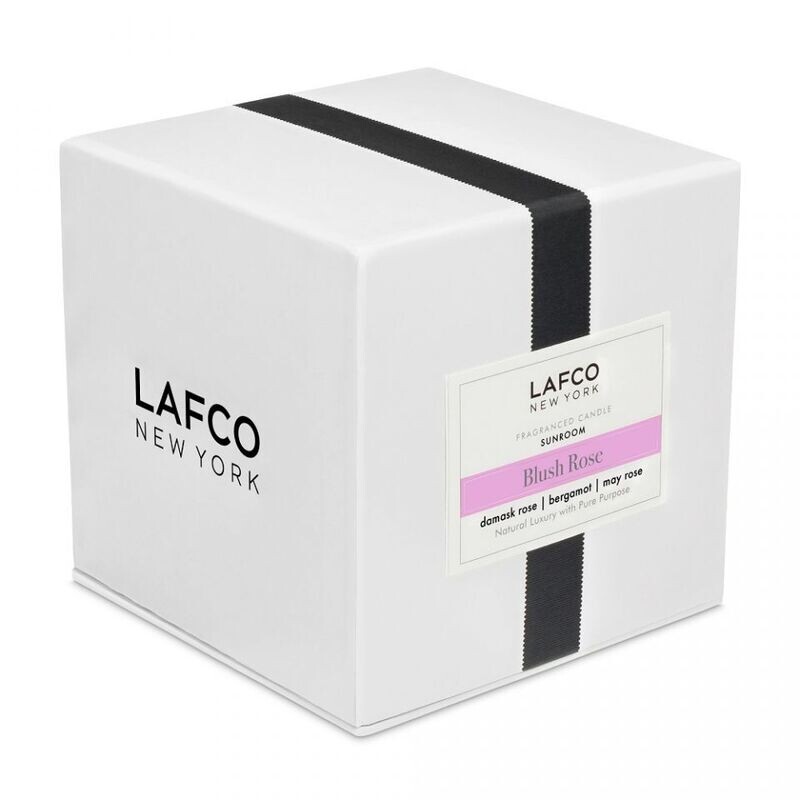 LAFCO Sunroom/Blush Rose Candle