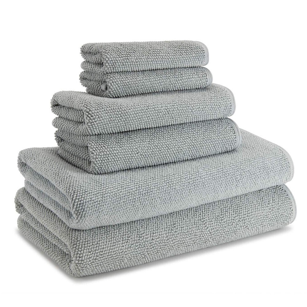KASSATEX Cobblestone Bath Towel (Raindrop)