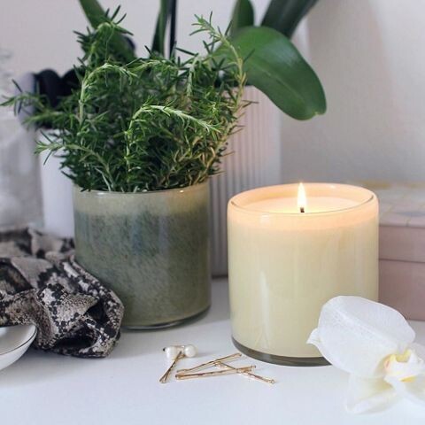 LAFCO  Bedroom Chamomile Lavender Candle