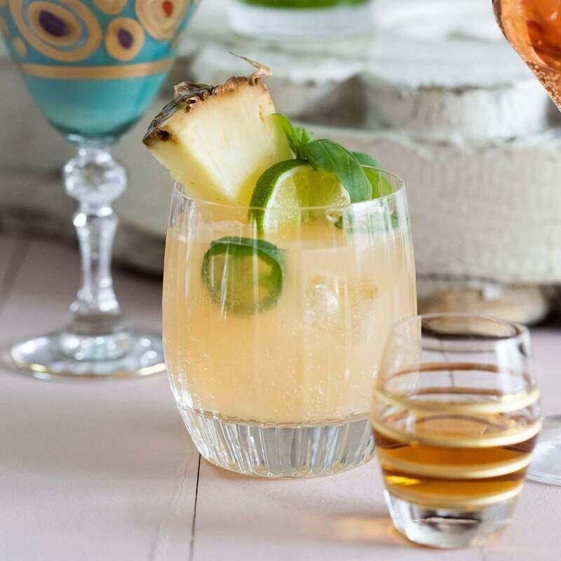 VIETRI Natalia Double Old Fashioned NLE-8812