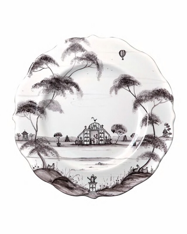 JULISKA Country Estate Flint Dessert/Salad Plate