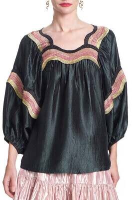 COREY LYNN CALTER Patti Top