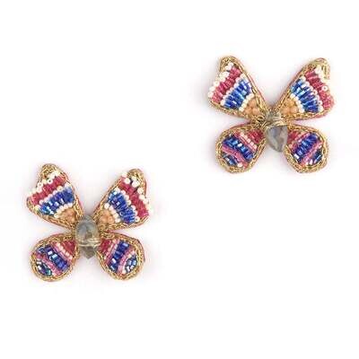 DEEPA GURNANI Mariposa Earring