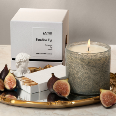 LAFCO Paradiso Fig Anniversary Classic 6.5 oz Candle
