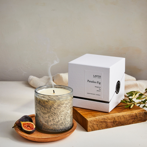 LAFCO Paradiso Fig Signature Candle