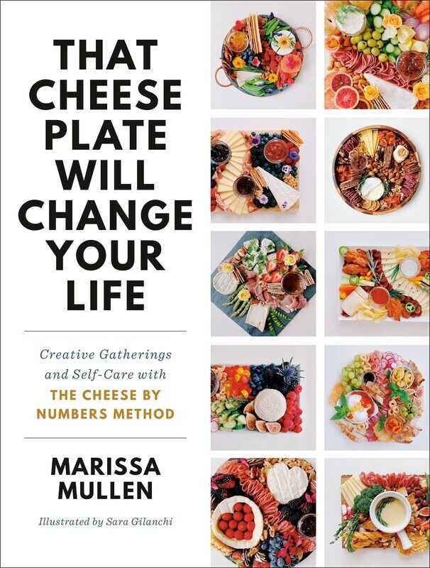 PENGUIN RANDOM HOUSE &quot;That Cheese Plate&quot;