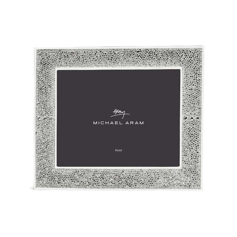 MICHAEL ARAM Frame Shagreen 8x10
