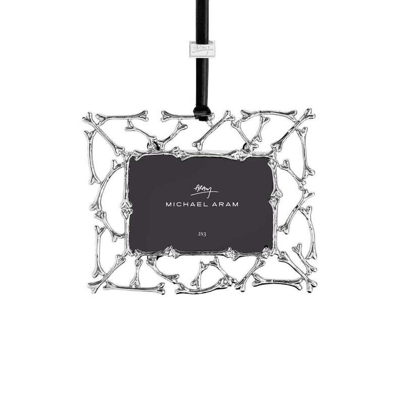 MICHAEL ARAM Dog Bone Frame Ornament