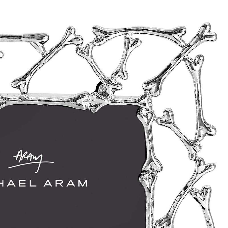 MICHAEL ARAM Dog Bone Frame Ornament