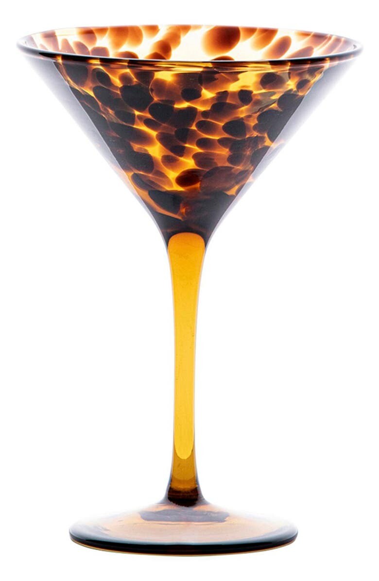JULISKA Puro Tortoiseshell Martini 