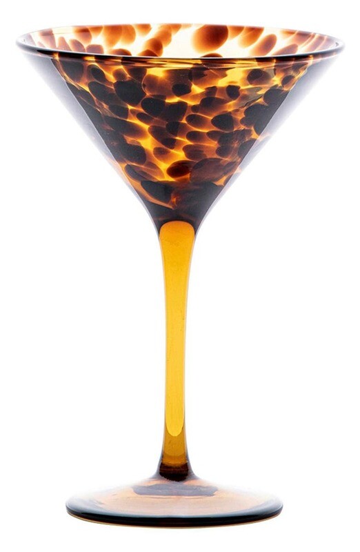 JULISKA Puro Tortoiseshell Martini 