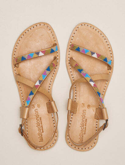 LAIDBACK LONDON Azari Flat in Retro