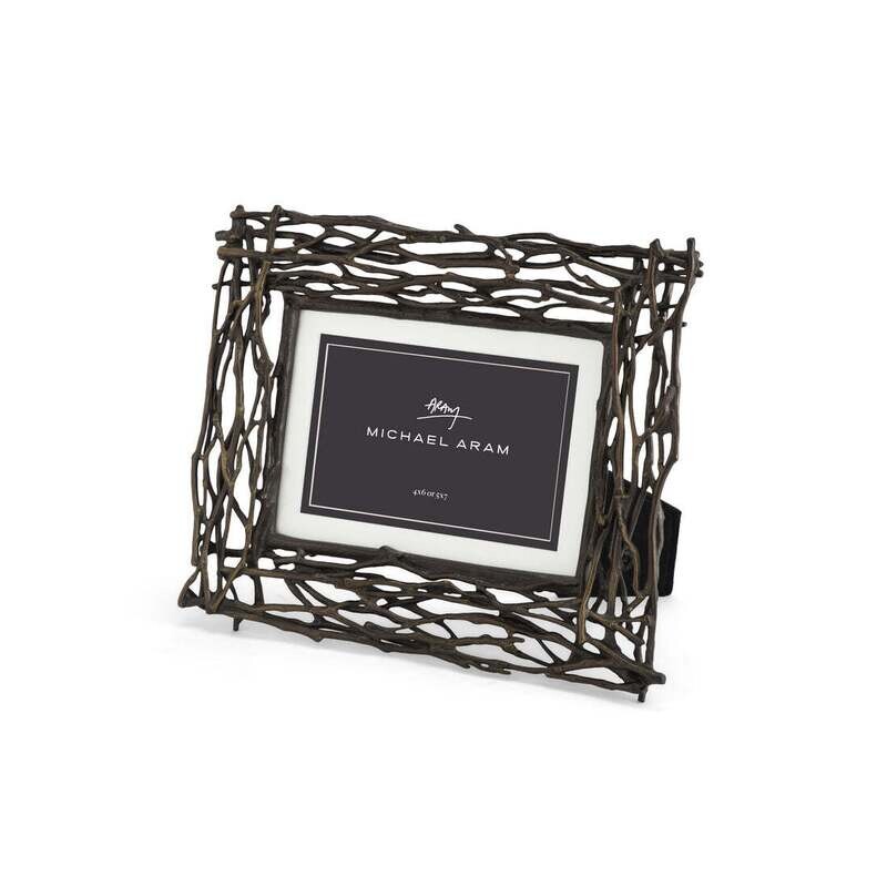 MICHAEL ARAM Twig Frame Oxidized Convertible
