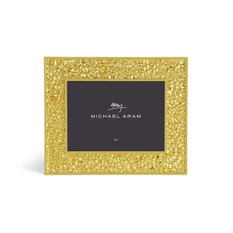 MICHAEL ARAM Pomegranate Frame 5x7 MICHAEL ARAM Pomegranate Frame 5x7