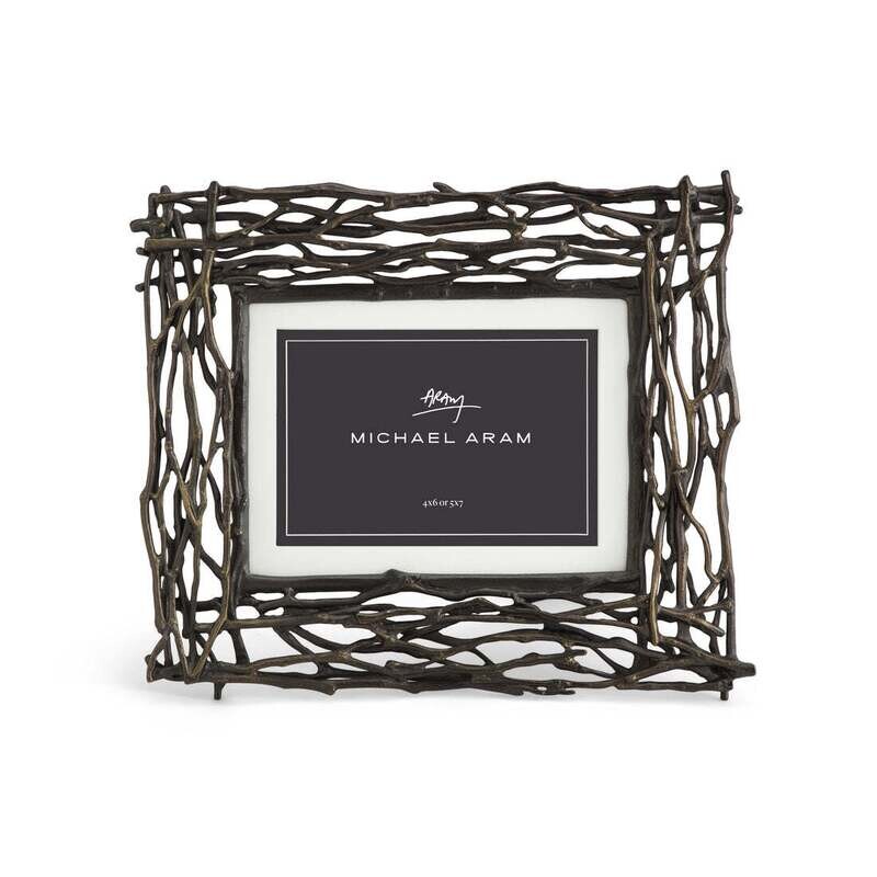MICHAEL ARAM Twig Convertible Frame Oxidized
