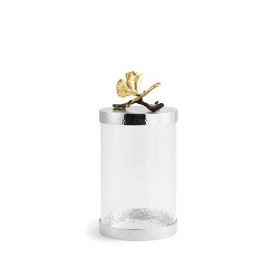 MICHAEL ARAM Butterfly Gingko Canister MD.