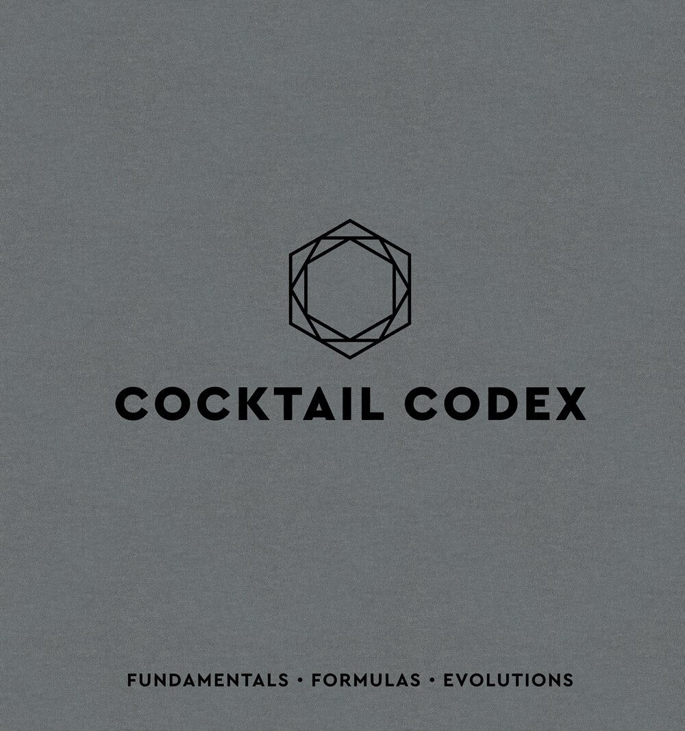PENGUIN RANDOM HOUSE Cocktail Codex