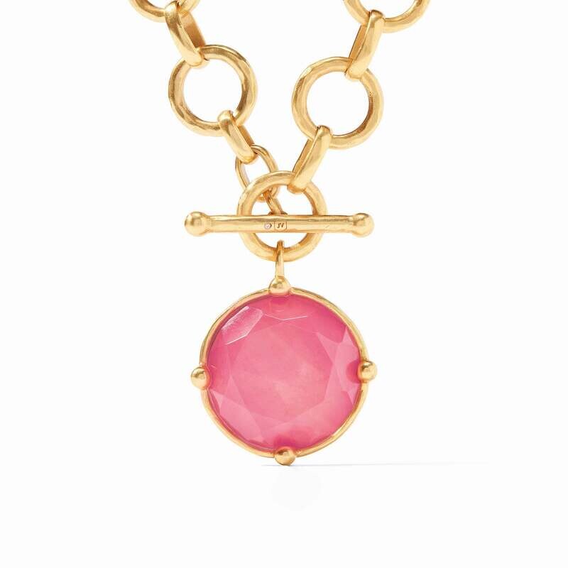 JULIE VOS Honeybee Statement Necklace N327