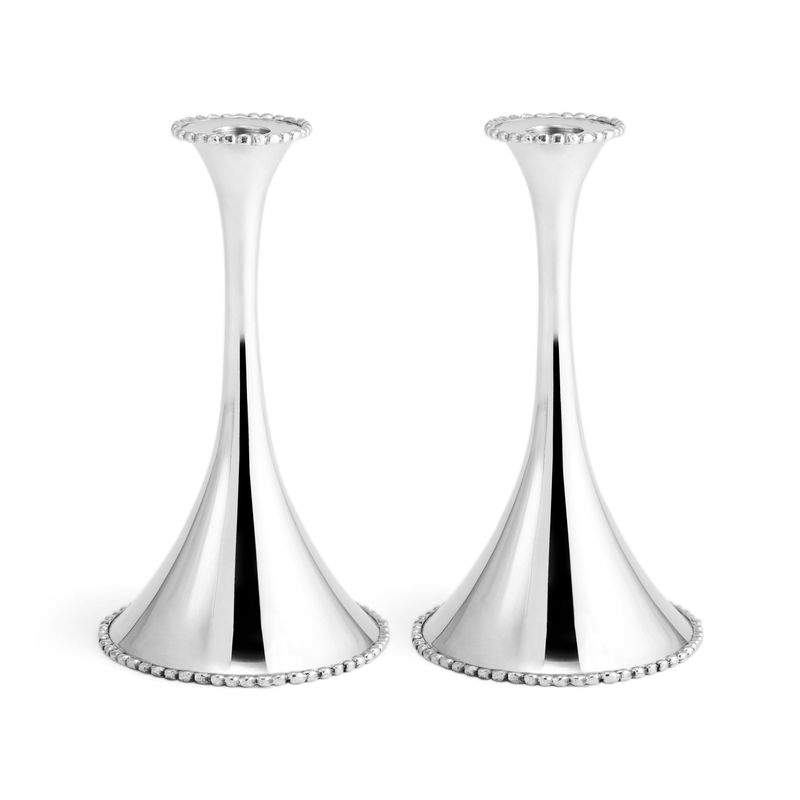 MICHAEL ARAM Molten Candle Holders S/2