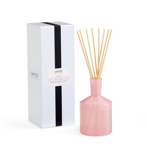 LAFCO Blush Rose Classic Diffuser  6 oz