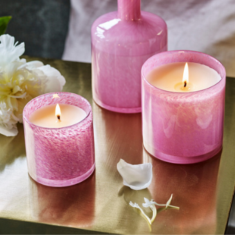 LAFCO Powder Room-Duchess Peony candle