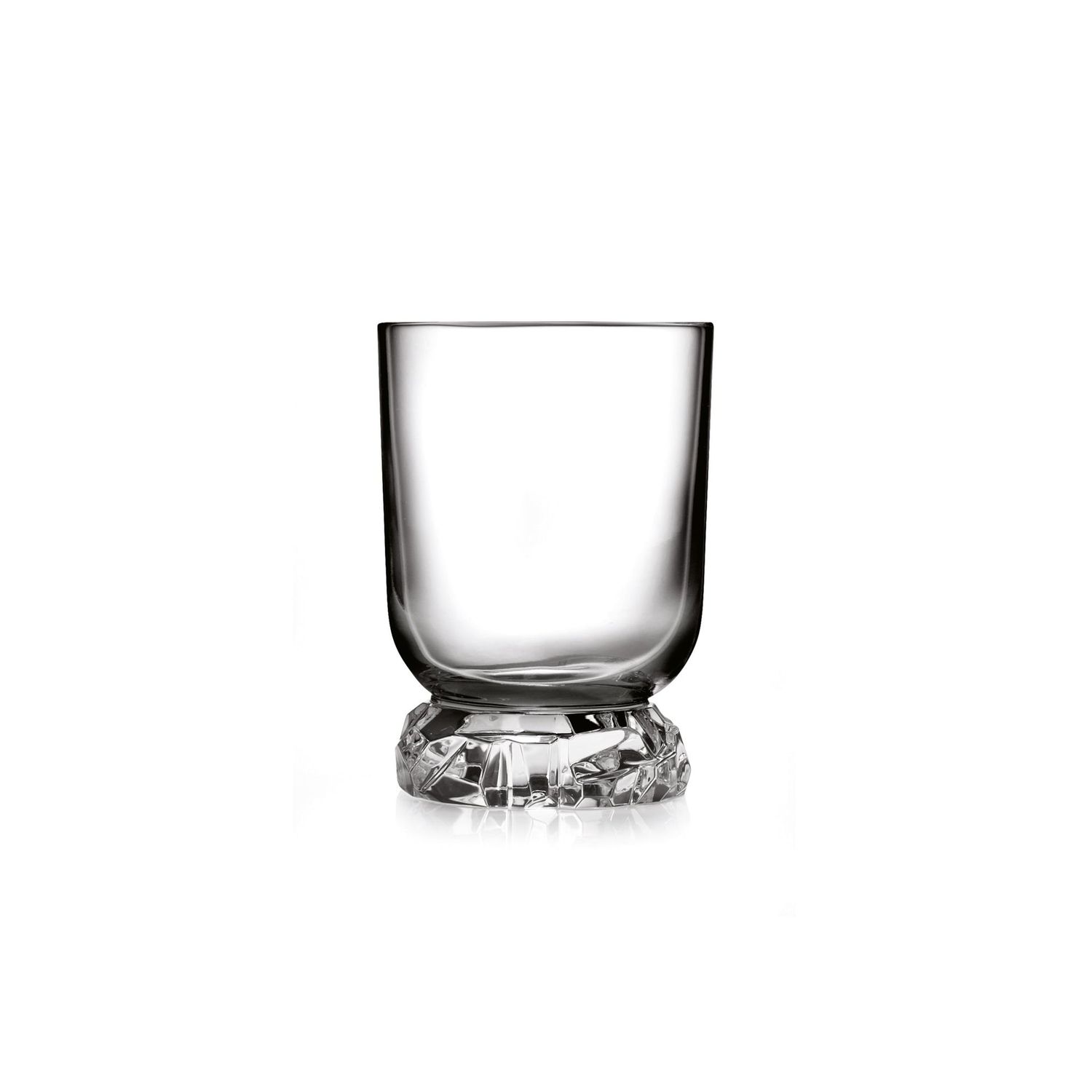 MICHAEL ARAM Rock Old Fashion Glass
