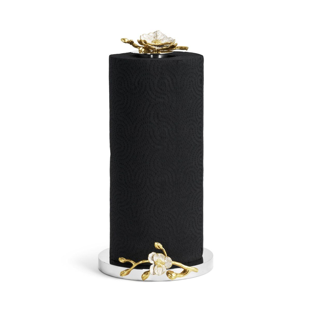 MICHAEL ARAM Orchid Paper Towel Holder