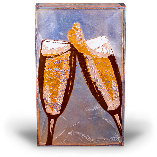 HOUSTON LLEW Bubbly Spiritile