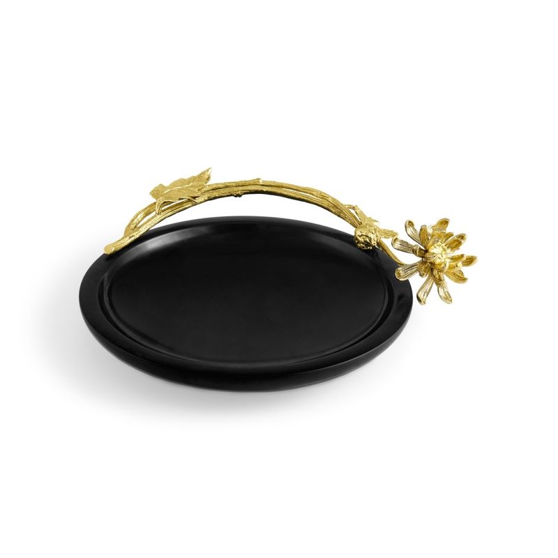 MICHAEL ARAM Dahlia Trinket Dish